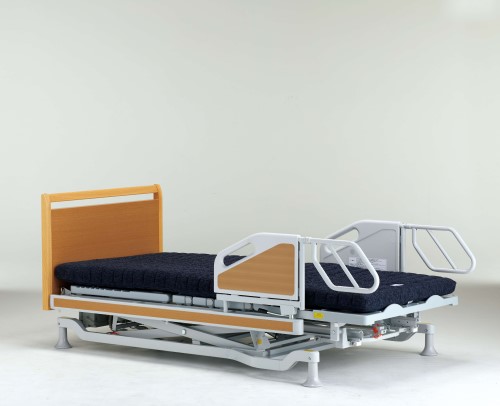 離床支援 マルチポジションベッド 91cm幅レギュラー