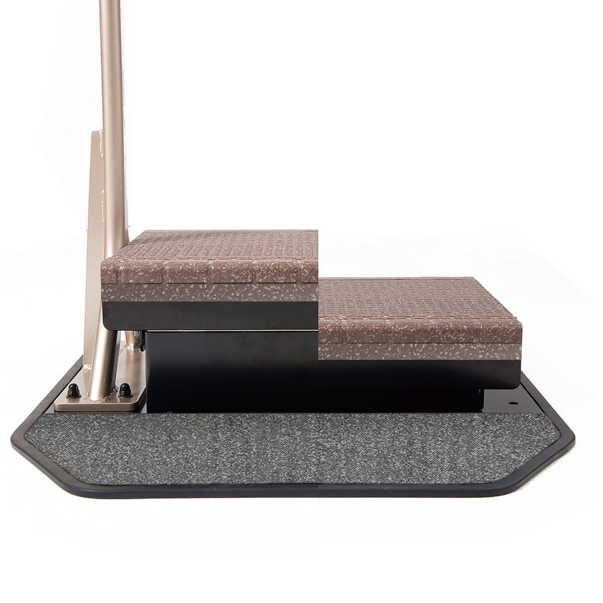 タマツ ステップバー 框 かまち 03踏み台付き 框03 代引不可 マラソン限定P2倍(代引き不可) ステップバー 框03