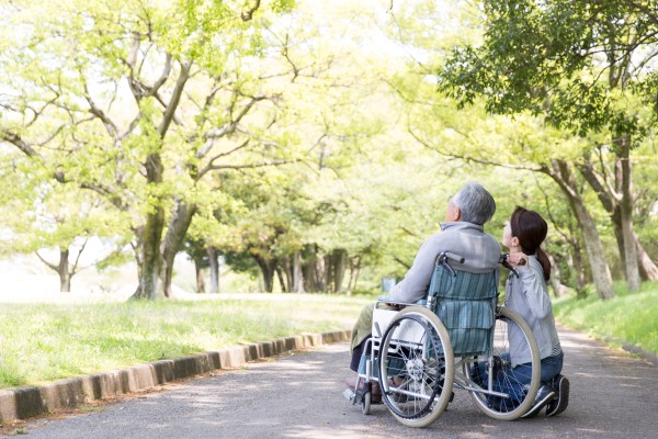 車椅子 借り換え