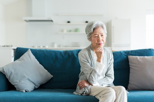 要介護2でも自立して生活できるのかのイメージ