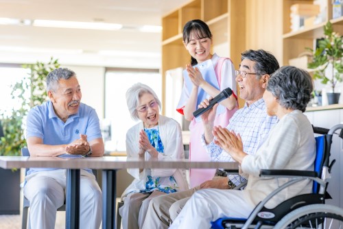 介護保険 受けられるサービス