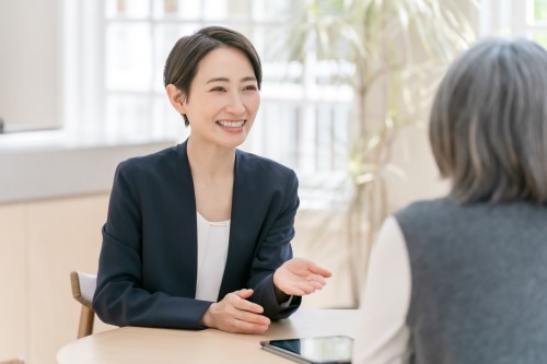 介護保険を利用して介護ベッドをレンタルする流れのイメージ