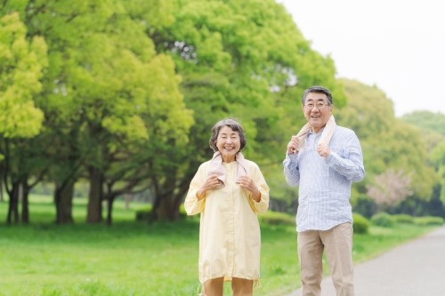 介護予防とは