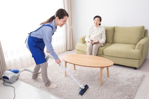 要支援1でも自立して生活できるのかのイメージ