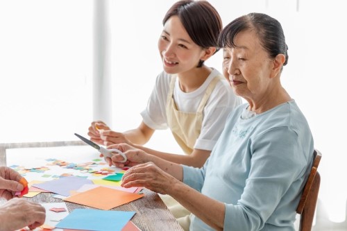 デイサービスに通う目安の頻度は？のイメージ