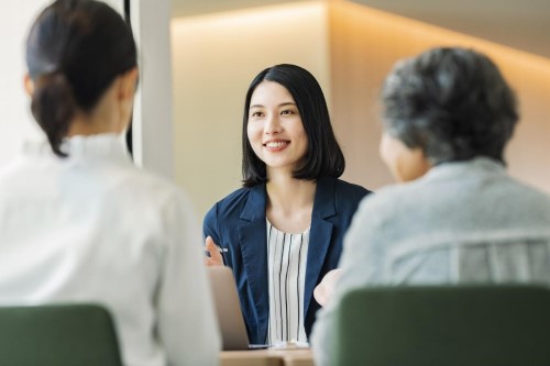 要介護認定のイメージ