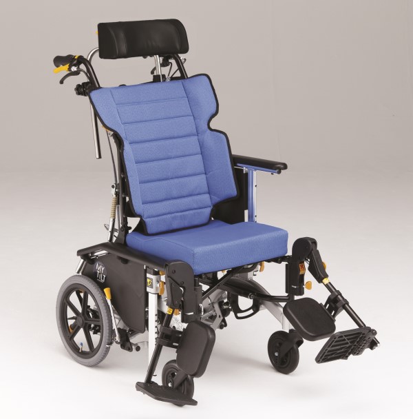 車いす（ティルト・リクライニング）のレンタル｜介護用品や福祉用具の 