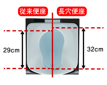 パナソニックエイジフリー 家具調トイレ コンパクト 脱臭プラスチック