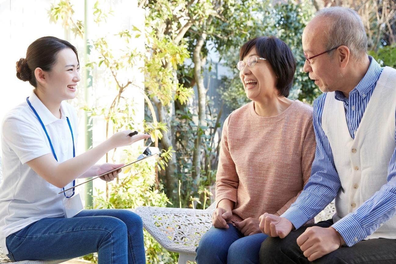 家族が老老介護となった場合の対応策