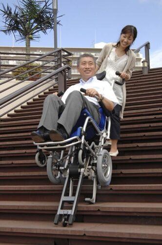 階段昇降ユニット J-MAX