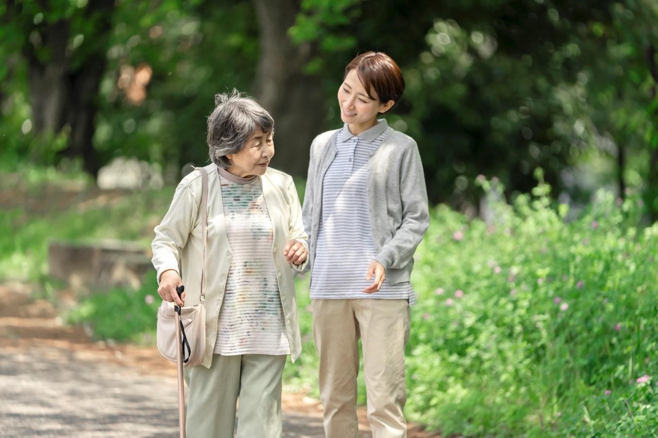 介護における自立支援とは｜要介護状態・寝たきりを予防するための取り組み