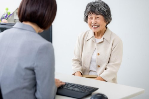 介護相談ができる窓口一覧