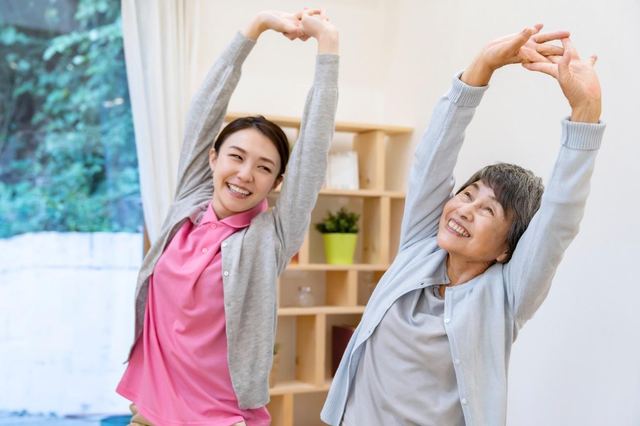 介助や日常生活の注意点