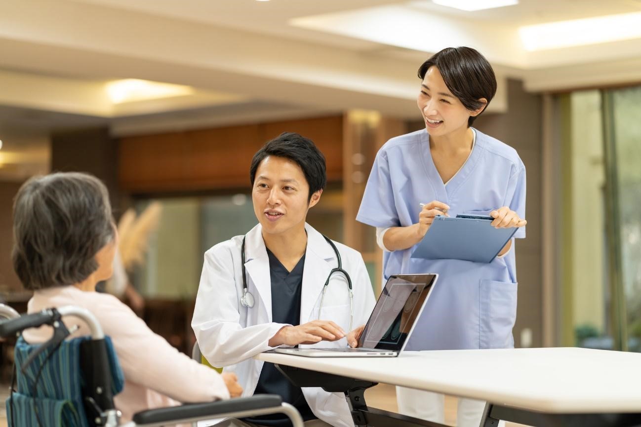 老健施設のサービス内容