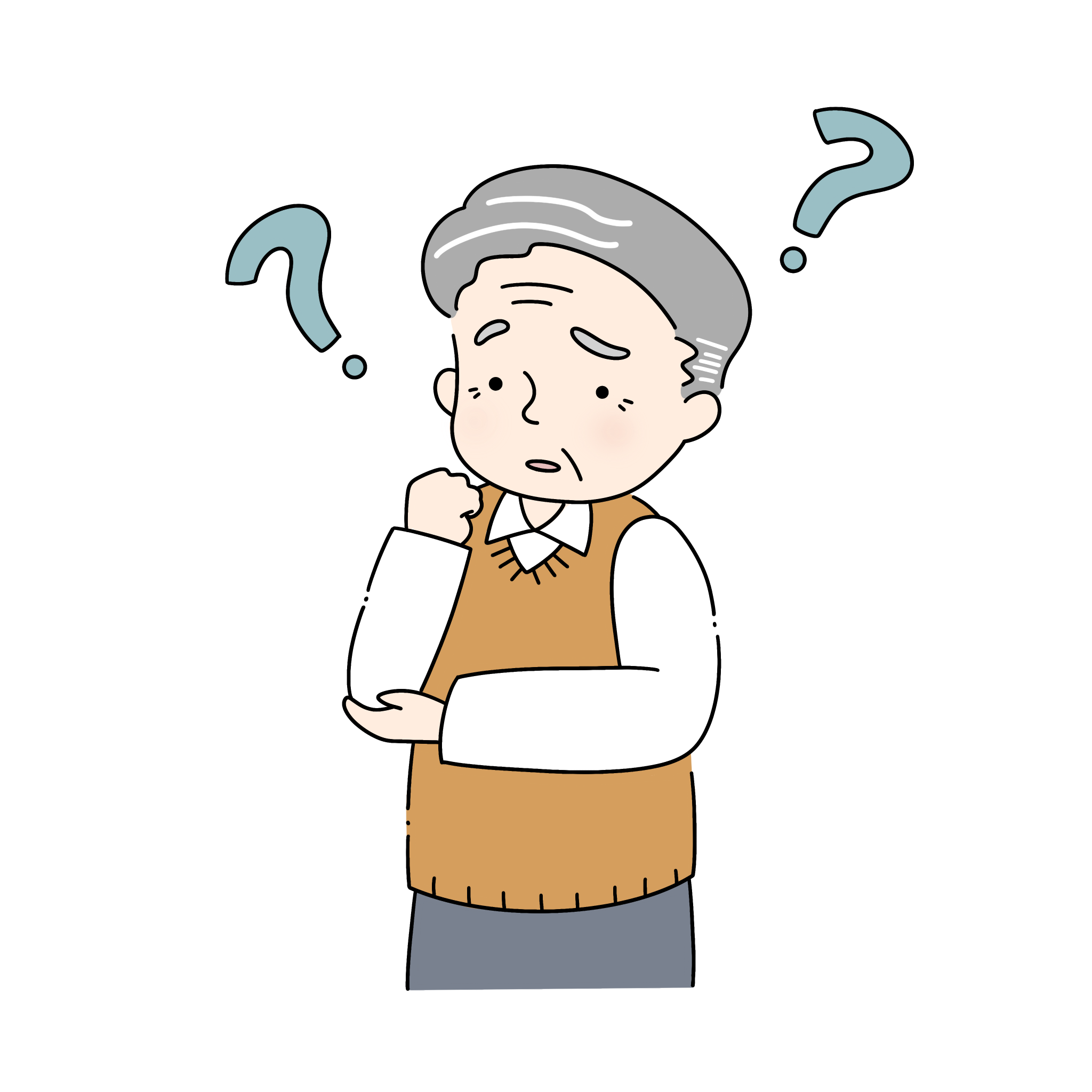 認知症と痴呆症の違い
