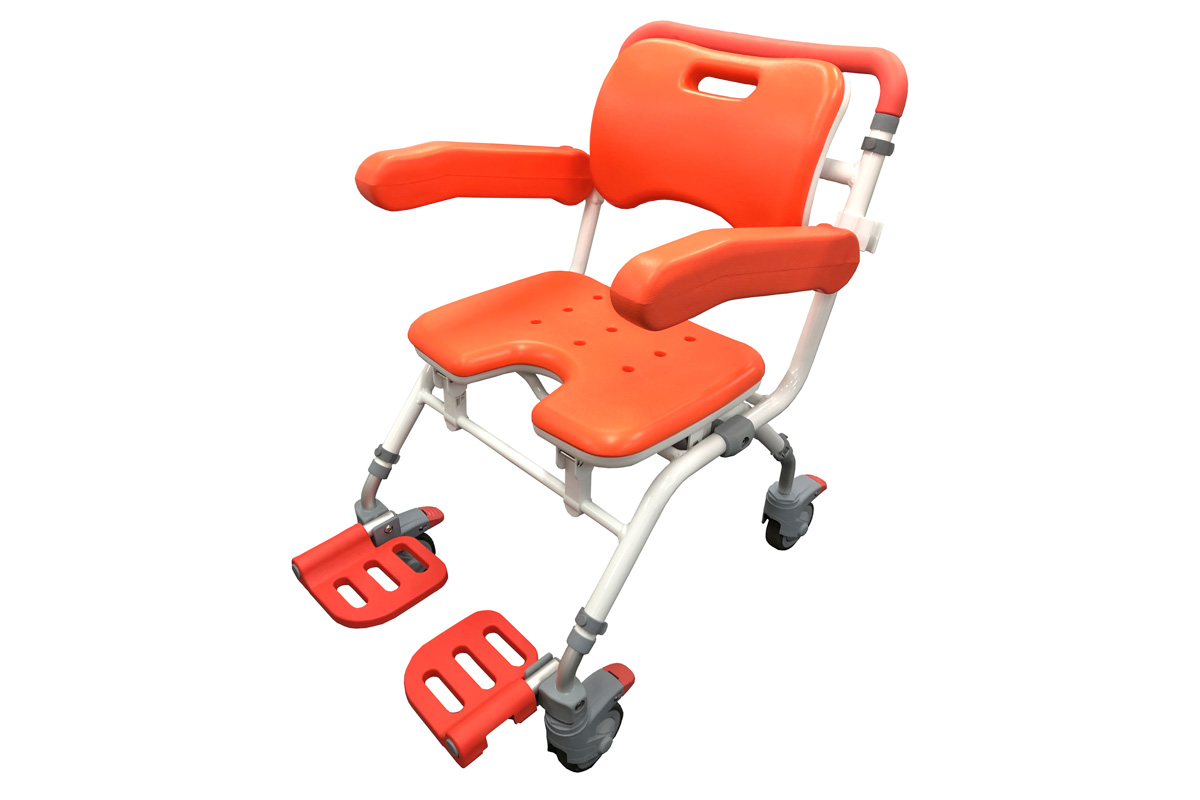 シャワーキャリーの販売｜介護用品や福祉用具のレンタル・販売  