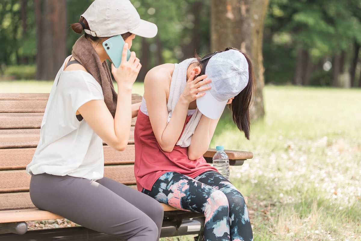 脳血管疾患とは？原因や種類別の症状、介護保険で利用できるサービスについて解説！のイメージ