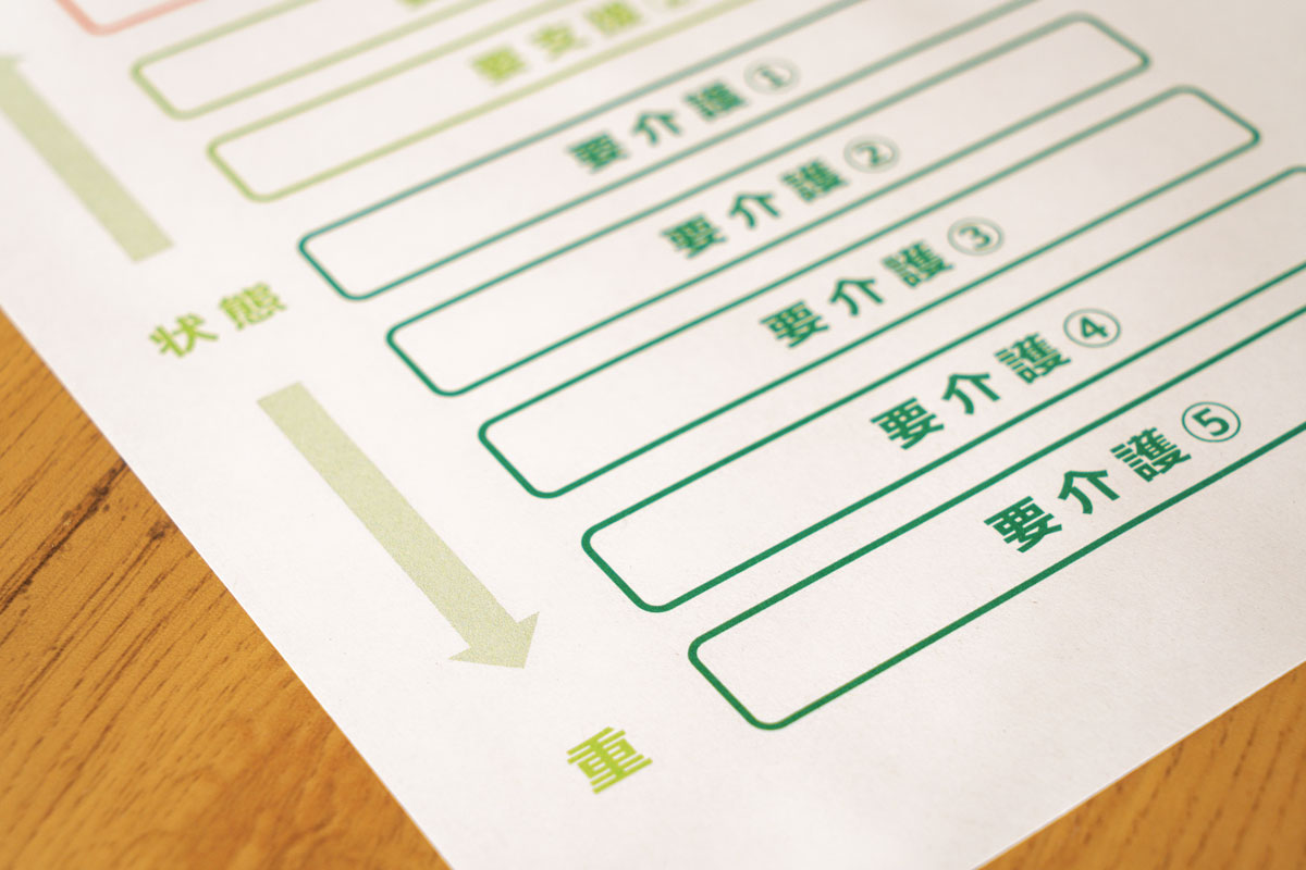 区分変更を行う前に検討すべきことのイメージ