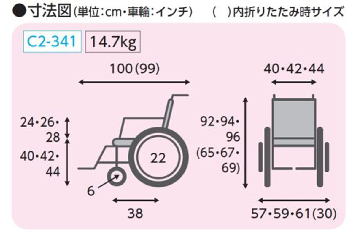 ウルトラシリーズ モジュールタイプ 自走用＿寸法表