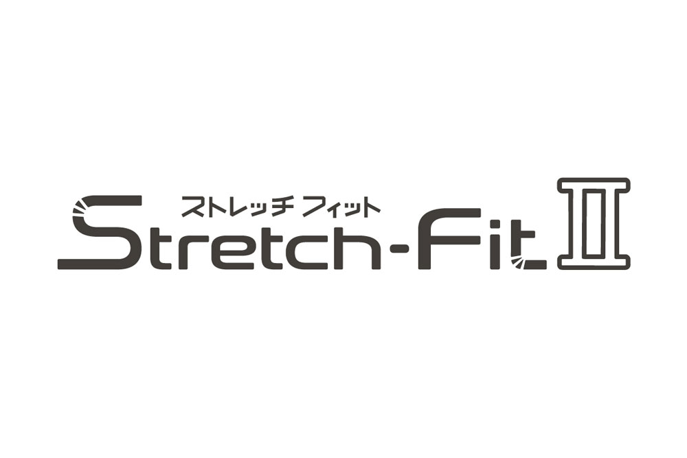 ストレッチフィットⅡマットレス ロゴ