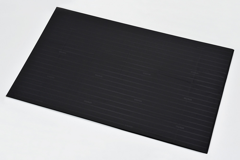 移座えもんシート BLACK MLサイズ
