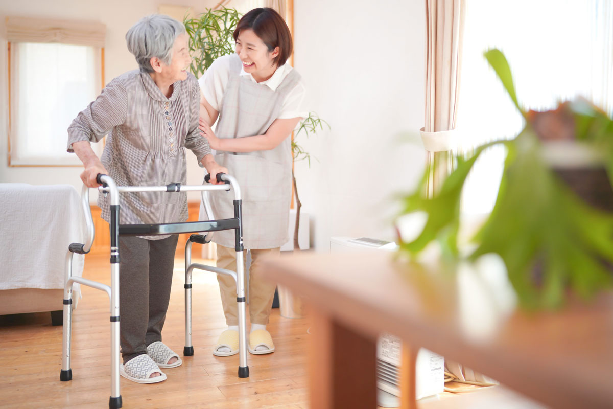 医療費控除対象外の介護サービスのイメージ