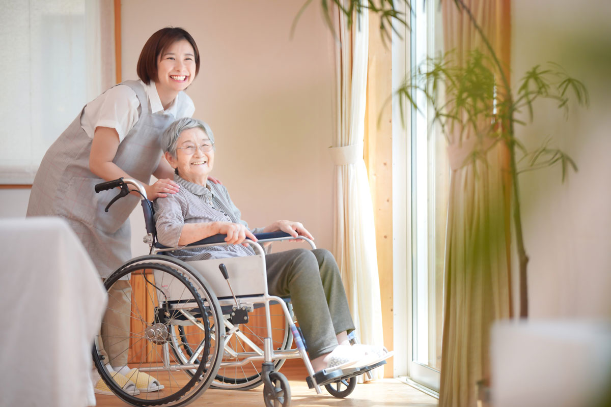 他施設との違いのイメージ