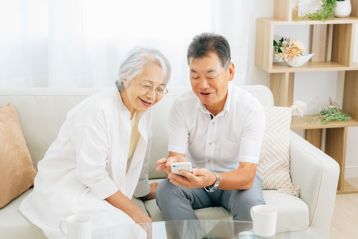 サ高住（サービス付き高齢者向け住宅）とは？のイメージ