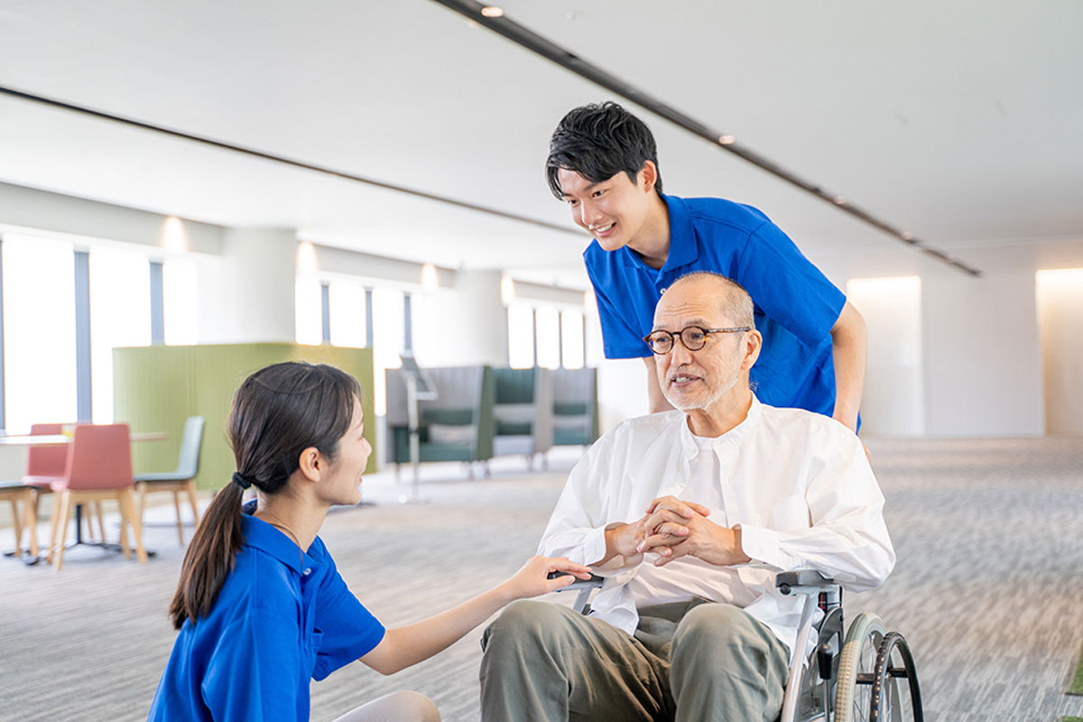 他施設との違いのイメージ