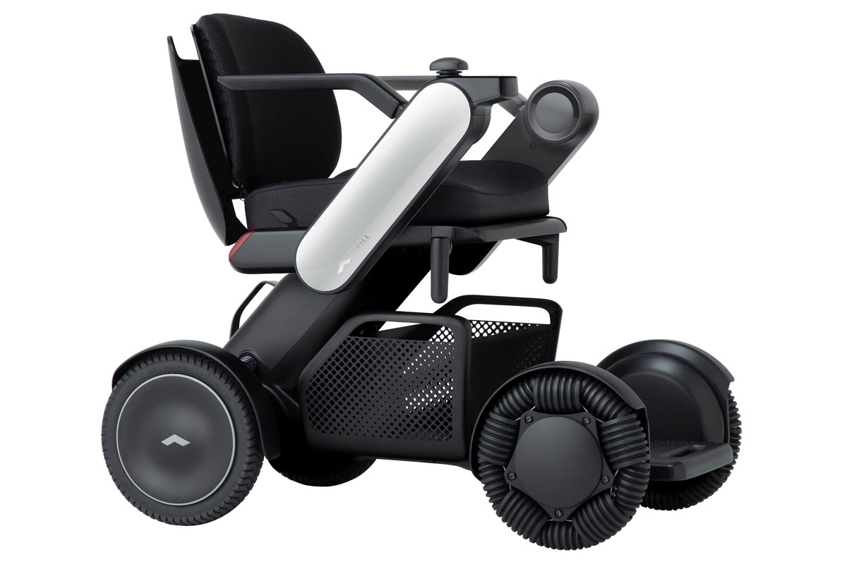 WHILL Model CK2