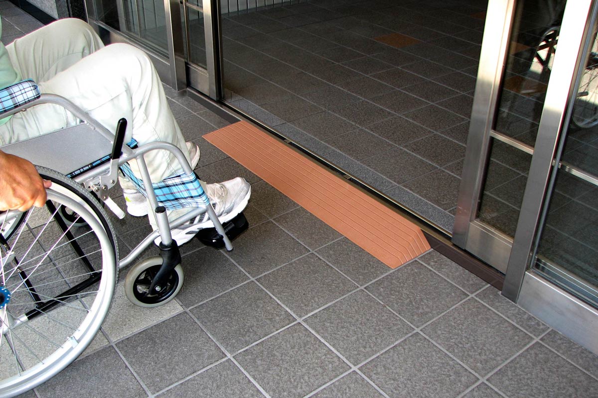 ダイヤスロープ 使用イメージ