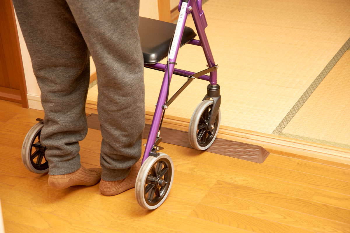 ダンスロープミニ 使用イメージ