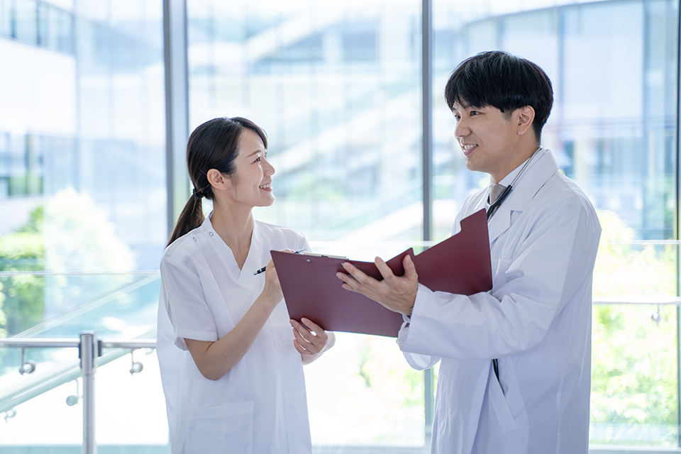 抗認知症薬の副作用のイメージ