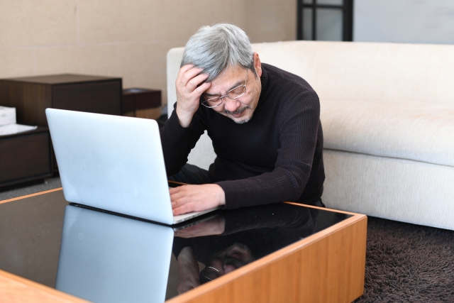 認知症の中核症状とは？のイメージ