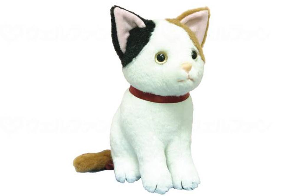 時間だよ！おしらせとうばん ミケ