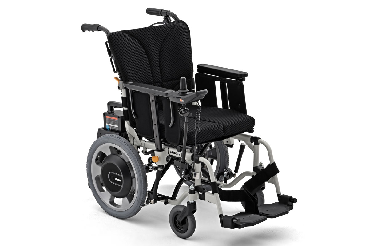 セリオ 遊歩ジョイ ｜ 電動車いすのレンタル・販売｜ヤマシタ すぐきた 