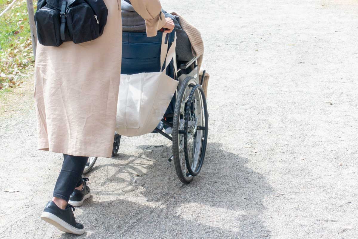 親の介護に関する意識調査イメージ
