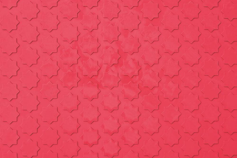 おく楽 すべり止めマット KP 裏面アップ