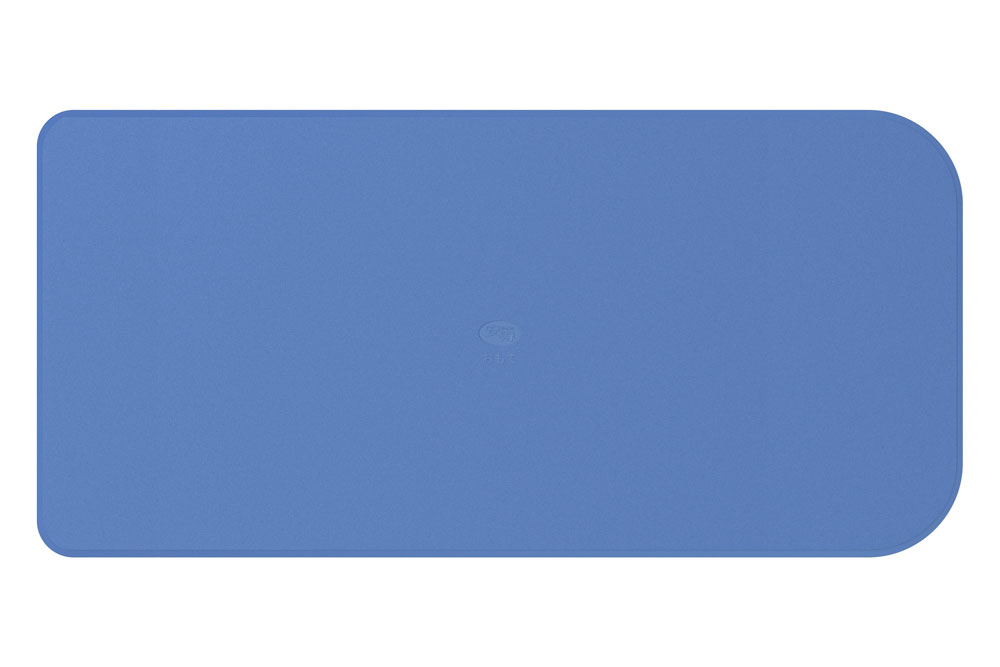 おく楽 すべり止めマット KP 大 ブルー