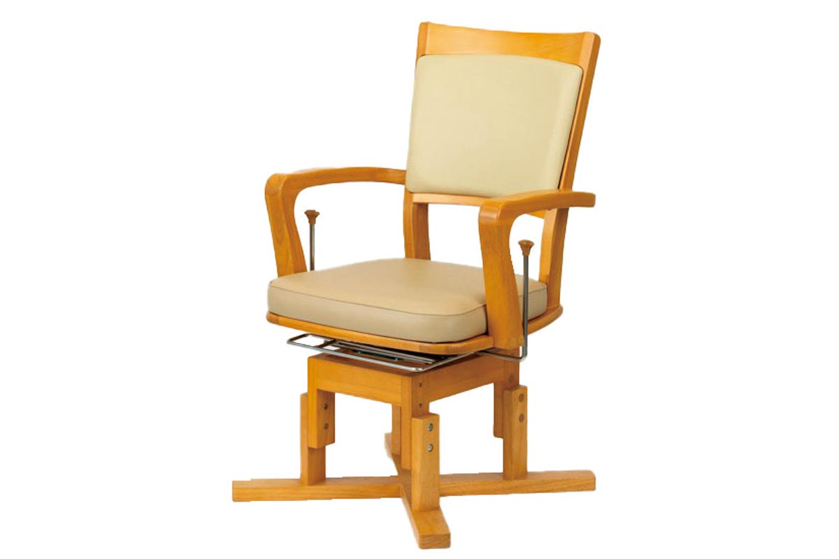 ピタットチェアFit ナチュラル