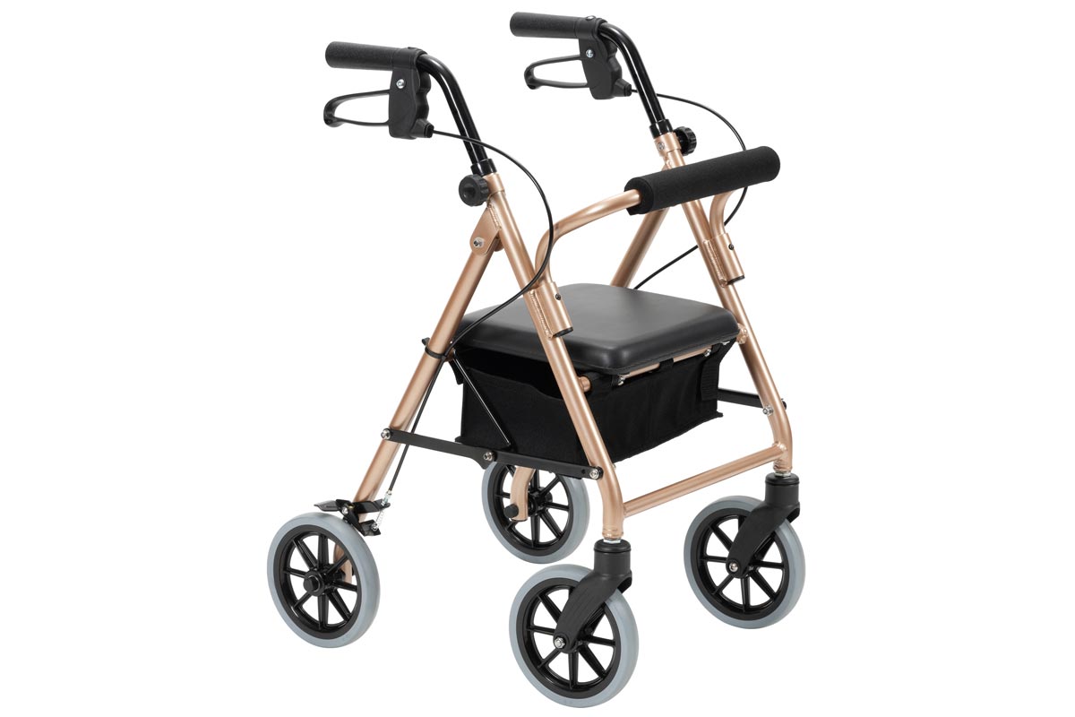 ハッピーⅢミニ_ローズゴールドメタリック