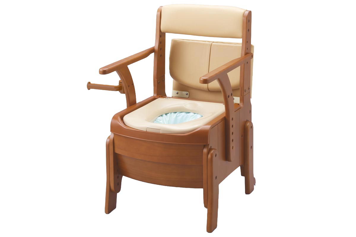 家具調トイレセレクトR自動ラップ２ノーマル